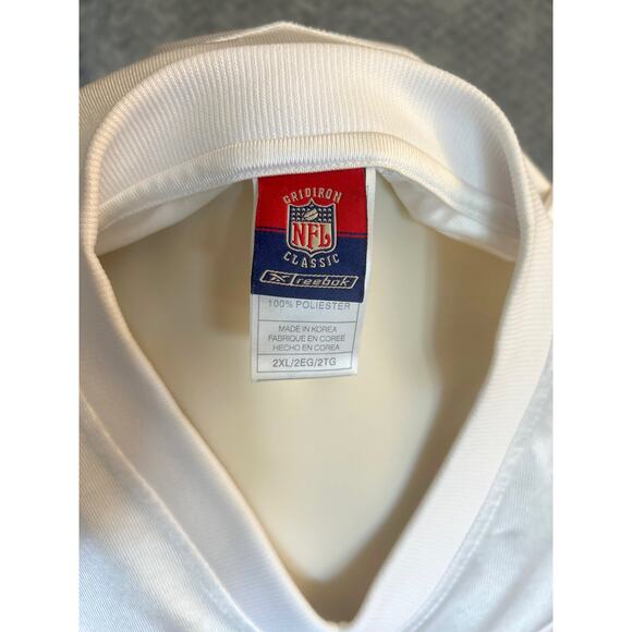 Vintage Ricky Williams Throwback NFL/Reebok Gridiron Classic Jersey Size 2XL - Picture 4 of 5
